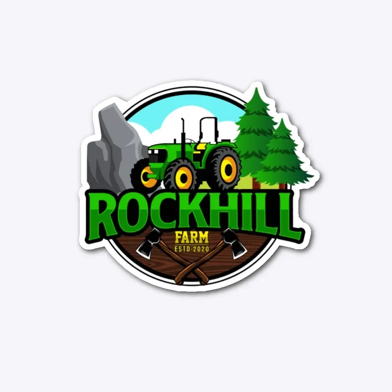 Rockhill Farm Logo