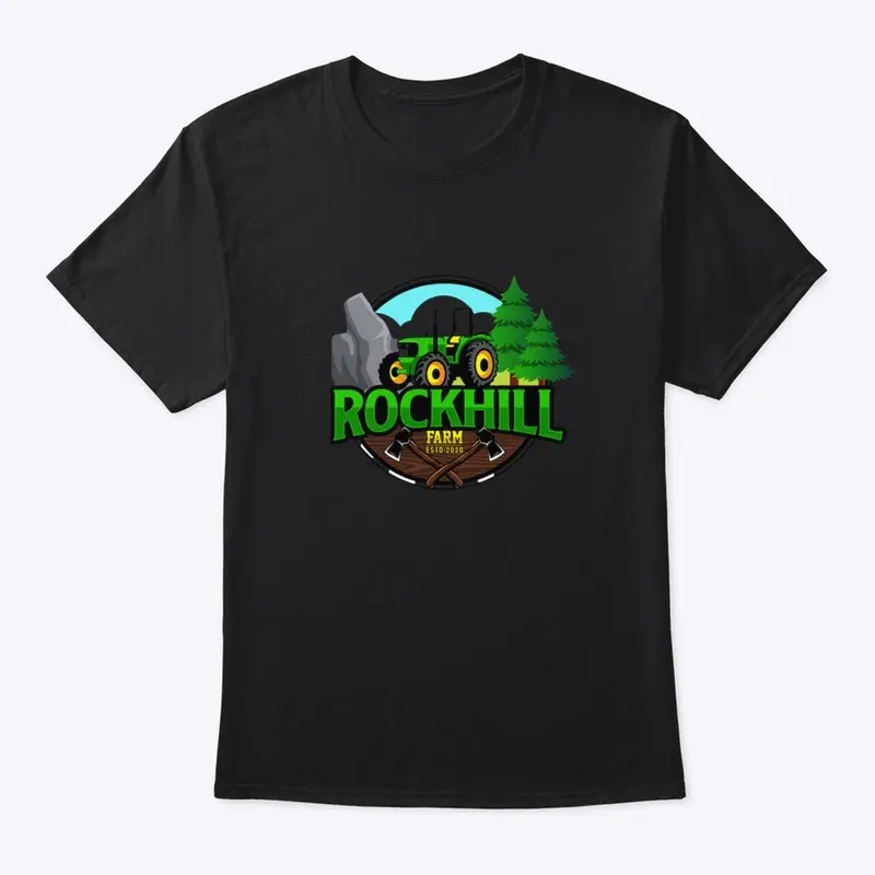 Rockhill Farm Logo